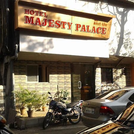 Hotel Majesty Palace Bombay Esterno foto