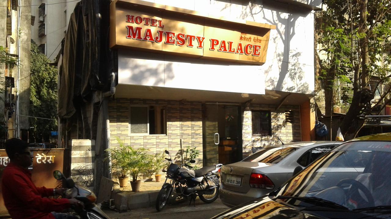 Hotel Majesty Palace Bombay Esterno foto